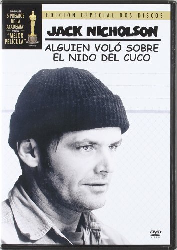 Alguien voló sobre el nido del cuco (Edición especial) [DVD]