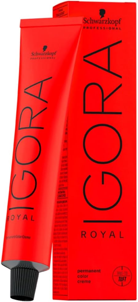 Schwarzkopf Professional Igora Royal 3-0 Hair Dye, 60 ml
