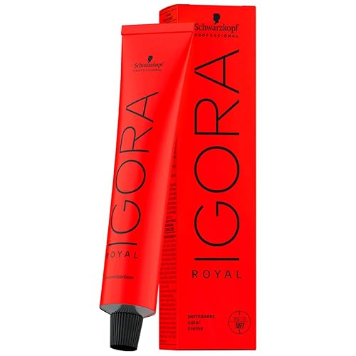 Schwarzkopf IGORA ROYAL 3-0 Marrón Oscuro 2.0 fl oz por Unknown