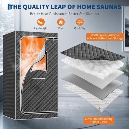 VORTEXTOVE Sauna