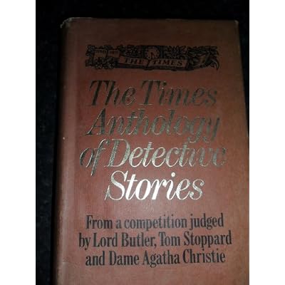 "The Times" Anthology of Detective Stories