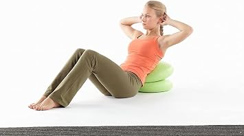 STOTT PILATES(ストットピラティス)Stability Cushion Green<スタビリティークッション(グリーン)>
