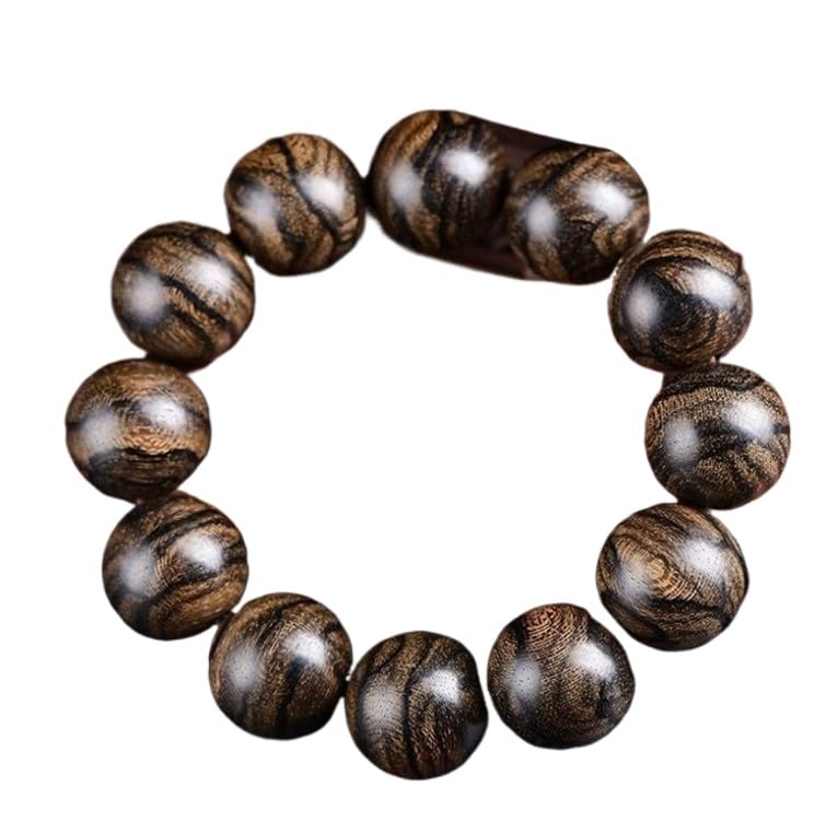 Perles de prière malas en bois d'agar pour votre méditation quotidienne