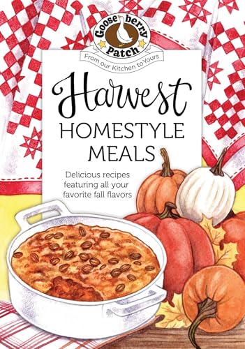 Harvest Homestyle Meals (Seasonal Cookbook Collection)