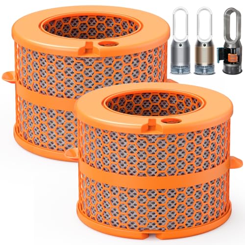 2 Pack PH04 Carbon Fiber Evaporator Filter