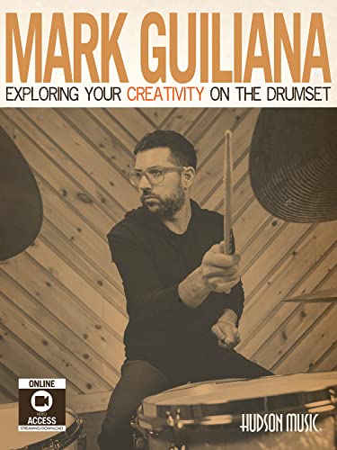  Exploring Your Creativity on the Drumset [Lingua inglese]