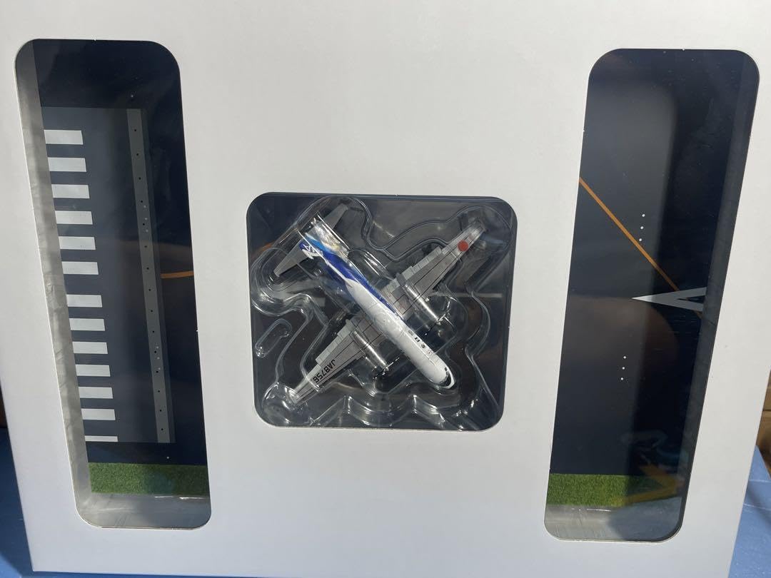 Amazon.co.jp: ANA 全日空 全日空商事 1200 YS-11 ラストフライト機 品