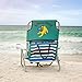 Life is Good Rocket Green Beach Chair, Short
