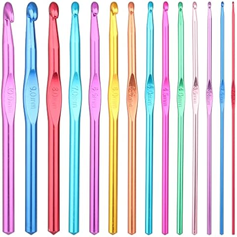 Set de Crochets à Tricoter UKOFEW Cover