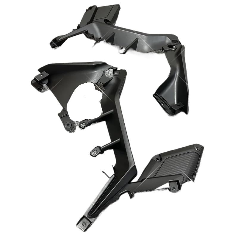 Carénage latéral CBR650R résistant aux vibrations pour trajets quotidiens