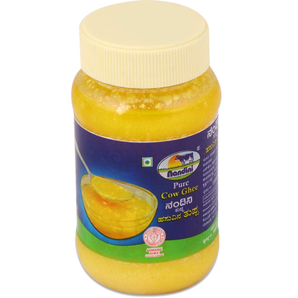 Nandini Ghee, 200Ml Pet Bottle