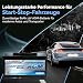 Electronicx AGM Autobatterie 80Ah 12V – Hochleistungs-Starterbatterie, 820A EN, 80 Ah KFZ Batterie, wartungsfrei, versiegelt, vibrationsfest, Start-Stopp geeignet, zuverlässige AGM Technologie, robust