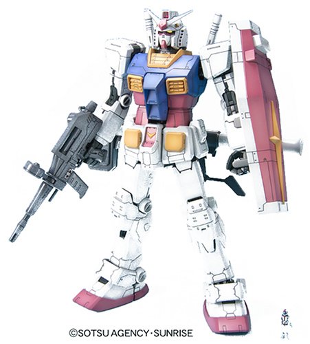 Mobile Suit Gundam MG 1/100 Gundam Ver.ONE YEAR WAR 0079 Model kit
