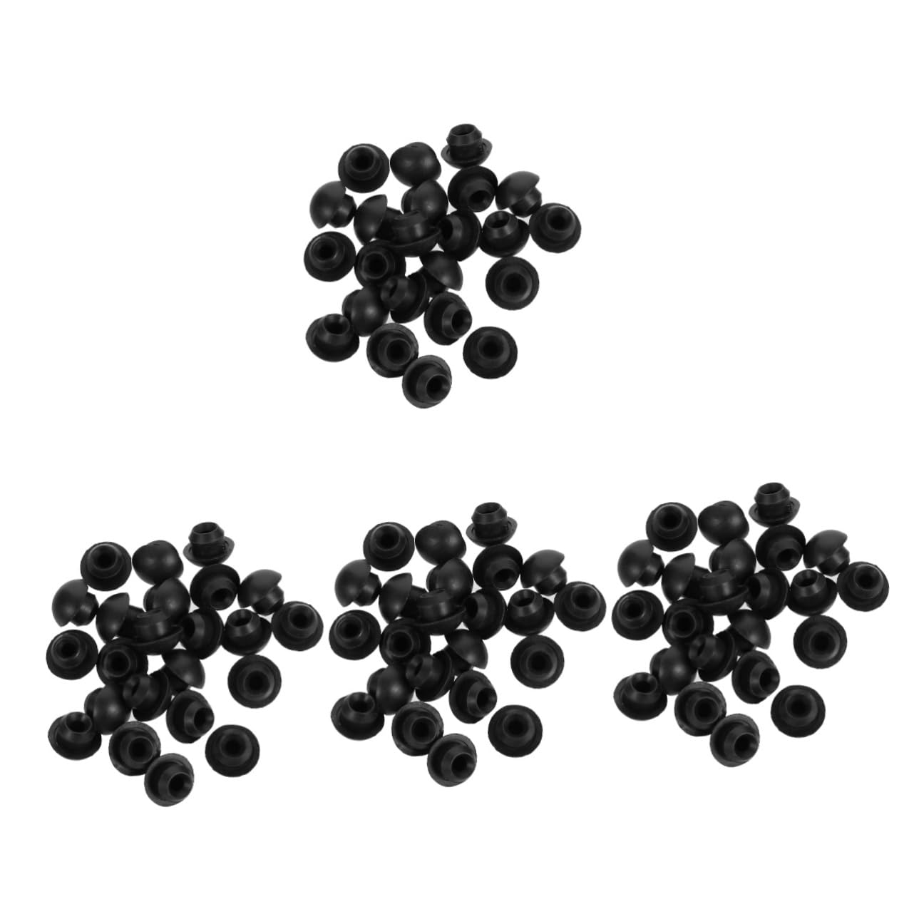 Bouchons pour cric hydraulique pour stopper les fuites de vérin horizontal, 160 pcs - 8