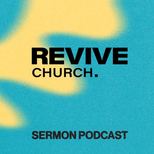 『Revive Church Sermons』のカバーアート
