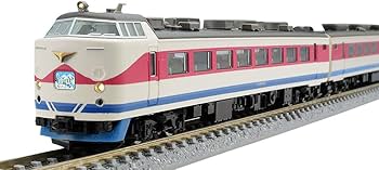 Amazon | TOMIX Nゲージ 489系 特急 白山 基本セットB 5両 98322 鉄道