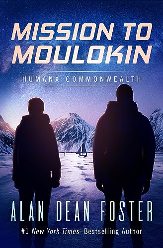 Book cover for Mission to Moulokin