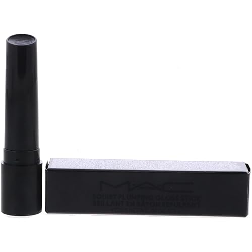 MAC Squirt Plumping Gloss Stick - 14 Jet (Black) - .08 oz / 2.3 g