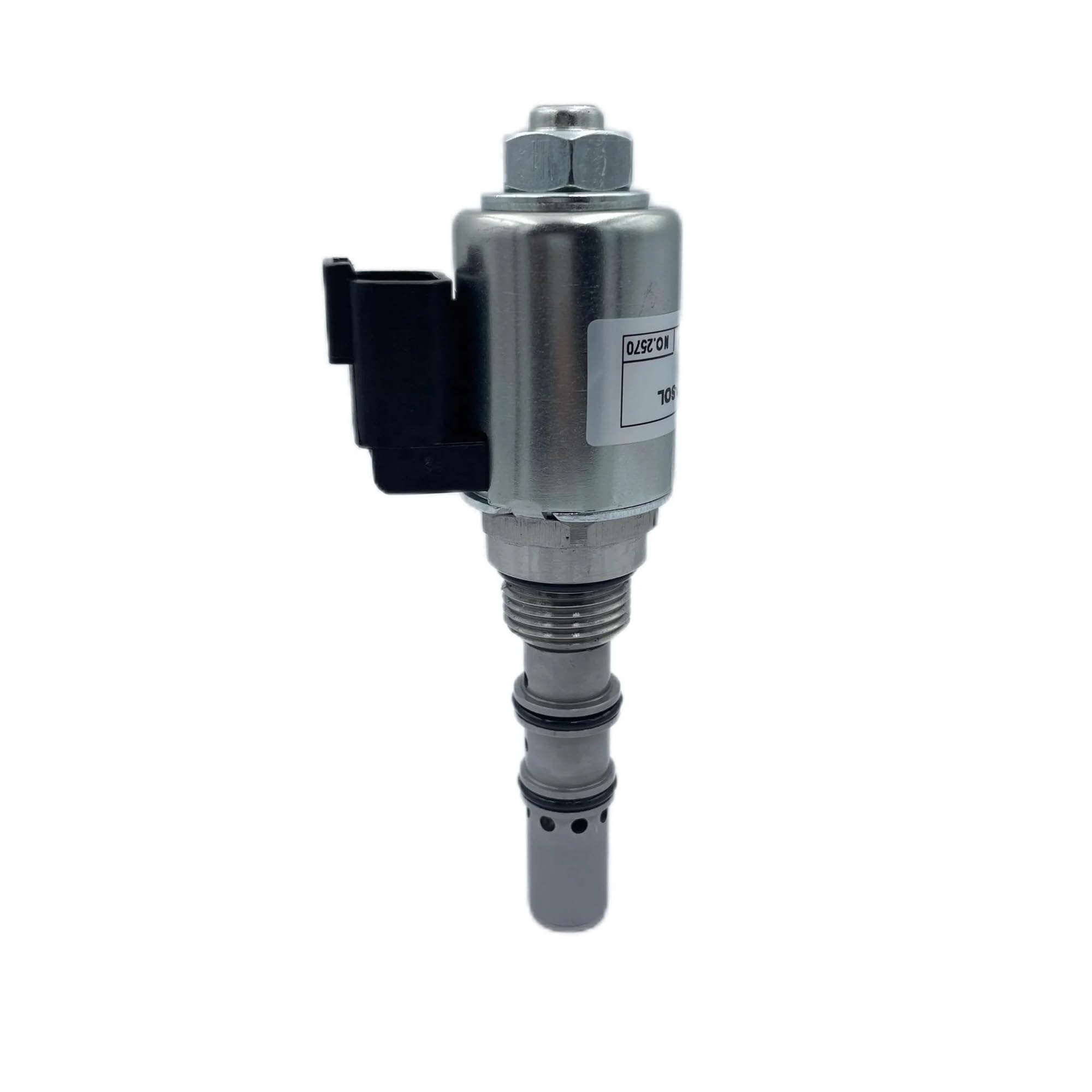 Électrovanne 2076809 anti fuite pour stopper les pannes de pression