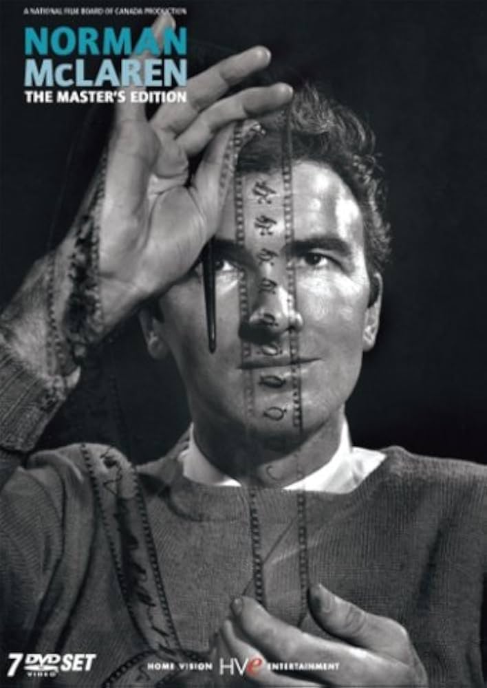 アニメ Norman McLaren Film Works DVD ect Norman McLaren Film Works DVD ect
