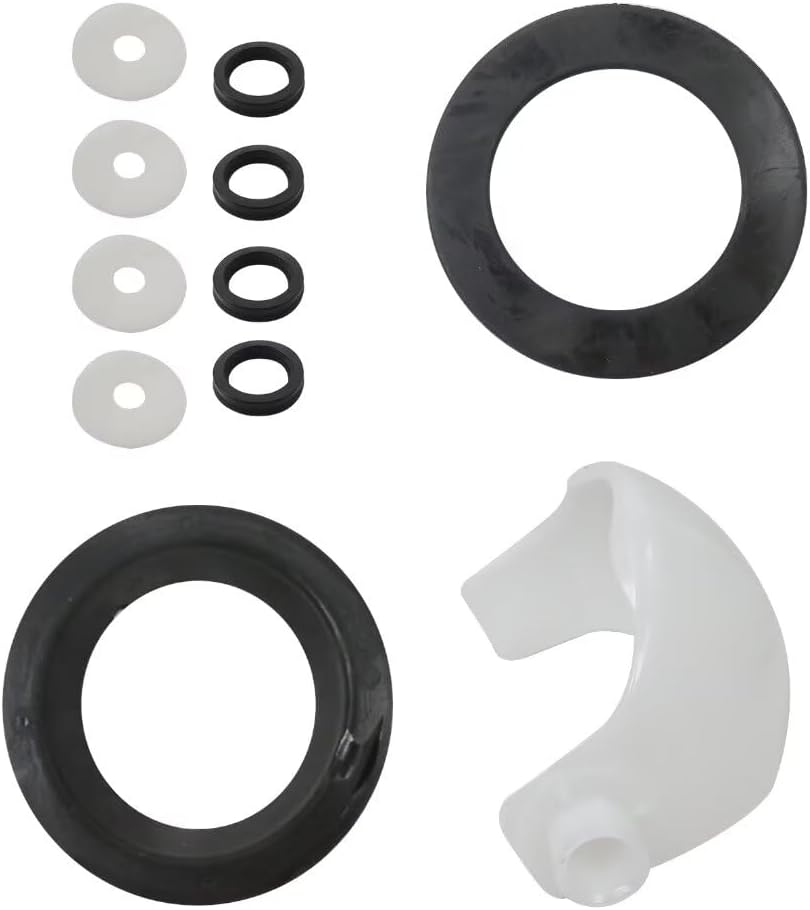 New 34117 Waste Ball Kit Replacement for Thetford Style II Toilet, for Thetford Style Lite Toilet, for Thetford Style Plus Toilet, Replace Toilet Models 42058, 42059, 34439, 34440