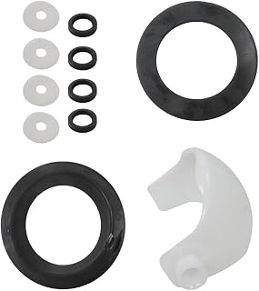 New 34117 Waste Ball Kit Replacement Fit for Thetford Aqua Magic Style II/Style Lite/Style Plus
