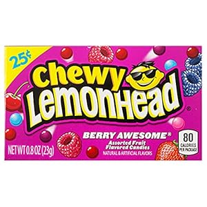 Chewy Lemonhead Berry Awesome (23g)