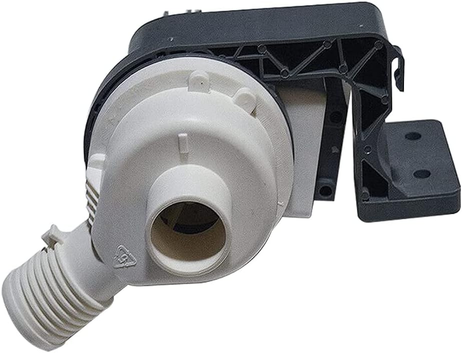 Mintu Drain Pump Replacement For Maytag MVWB865GW0 MVWB865GW1 MVWB955FC0 MVWB955FC1 MVWB955FW0 MVWB955FW1 MVWB965HC0 MVWB965HW0 MVWC555DW1 MVWC565FW0 MVWC565FW1 MVWX655DW1 Washing Machine