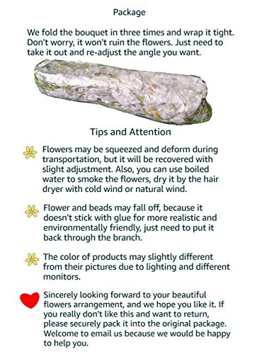 Omuygdd Silk Flowers In Bulk Wholesale Artificial Orchids, 12 Pcs (Each 38.5”), For Wedding Festive Party Home Office Decoration, Not Include Vase #TOP1