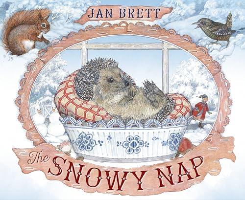 Image of The Snowy Nap