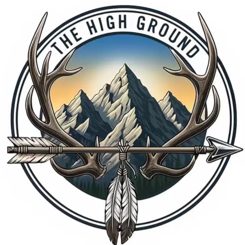 The High Ground Podcast cover art