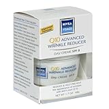 Nivea Visage Day Creme, Q10 Advanced Wrinkle Reducer, 1.7 oz (48 g) (Pack of 2)