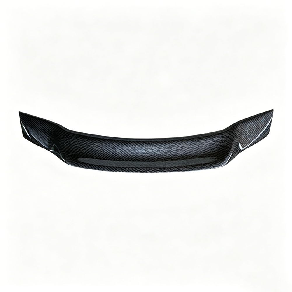 JGGQSY Car spoiler,Compatible with Kia K3 2012–2015, Auto Parts,carbon fibre