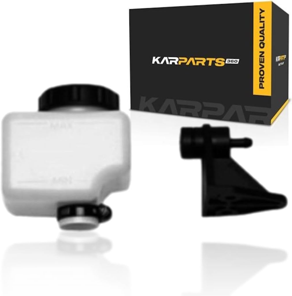 Wilwood Reservoir Kit Remote Master Cylinder w/Fittings 7.0 Ounces Res