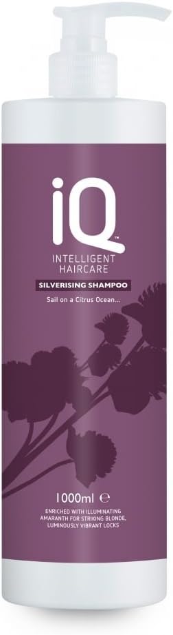 IQ Silverising Shampoo 1000ml