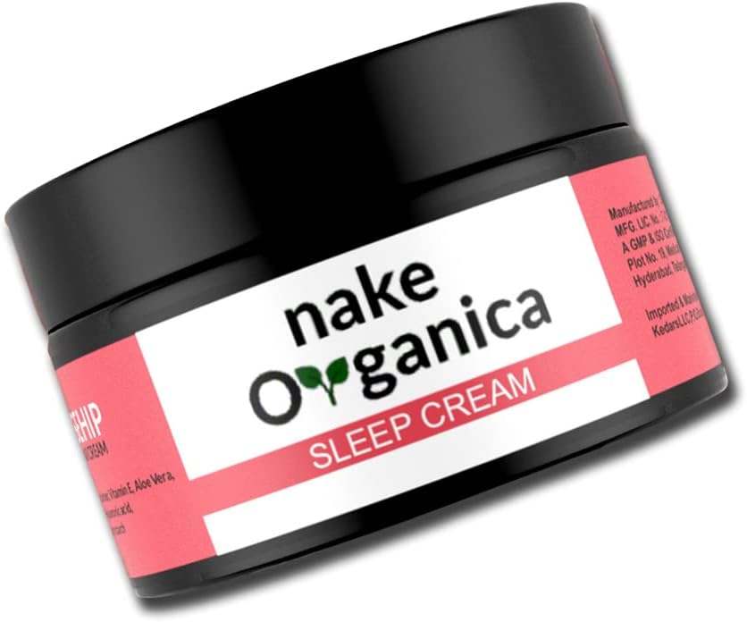 Rosehip Sleep Cream - (Skin Repair)