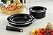 Tefal L2009242 Ingenio Essential Non-stick Starter Kit, 5 Pieces - Black