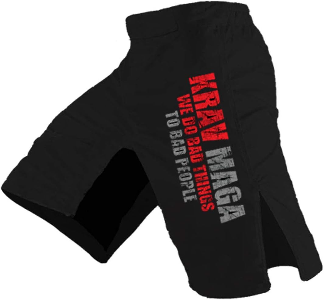 Epic MMA Gear Krav Maga Shorts For Men