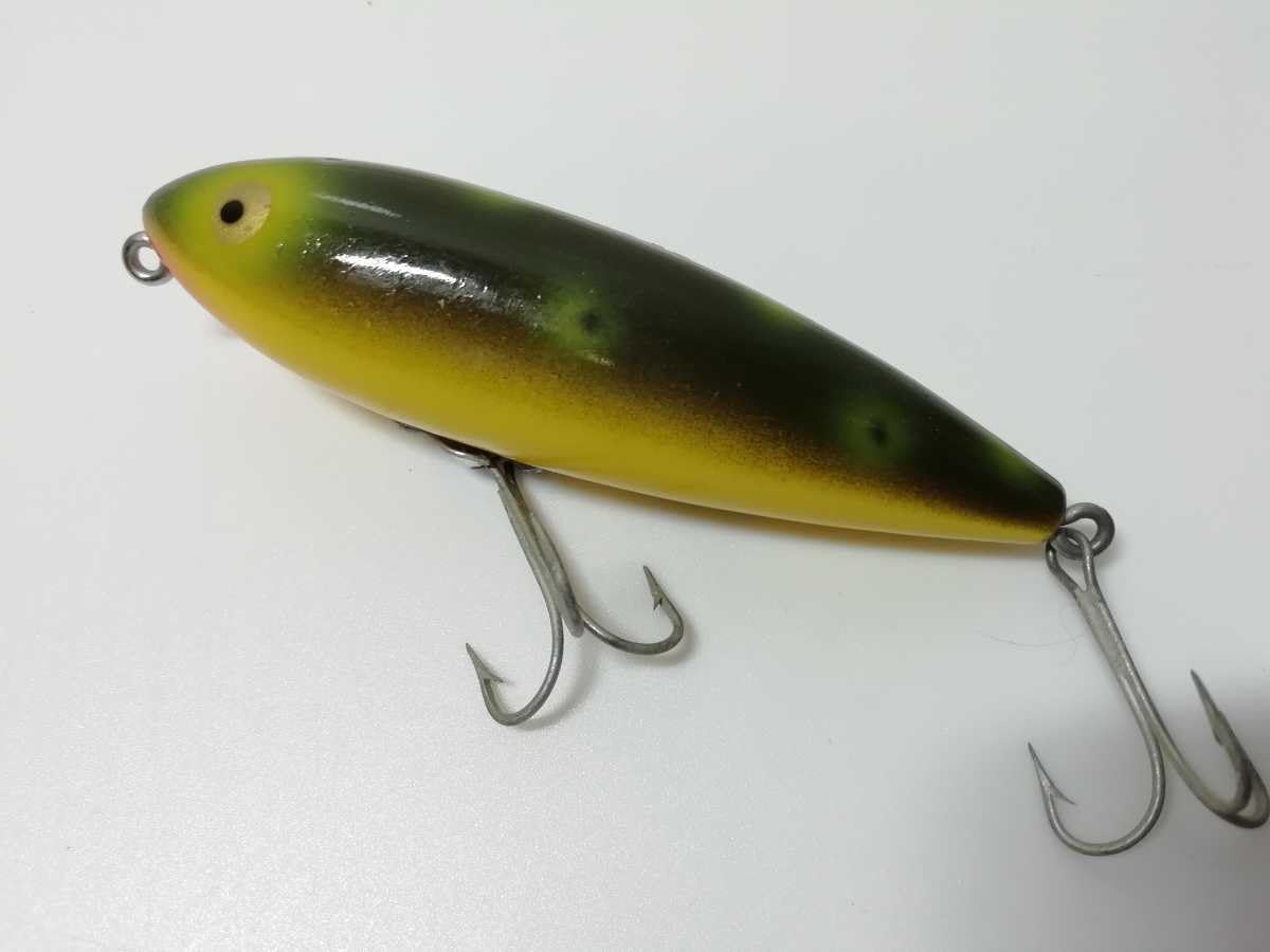 Amazon.co.jp: オールド へドン ザラⅡ F フロッグ OLD HEDDON ZARAⅡ