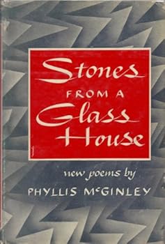 Hardcover Stones From A Glass House Book