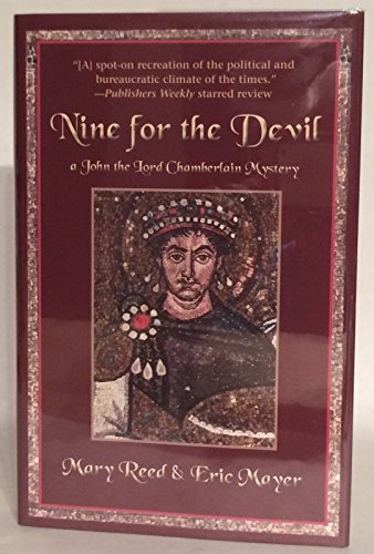 Nine for the Devil (John, the Lord Chamberlain Mysteries, 9)
