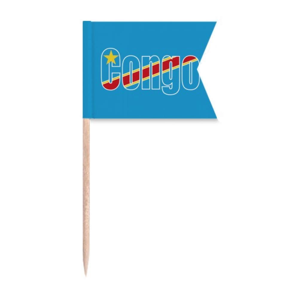DIYlab du Congo plaque de fromage marquée avec cure-dent stable pour fête