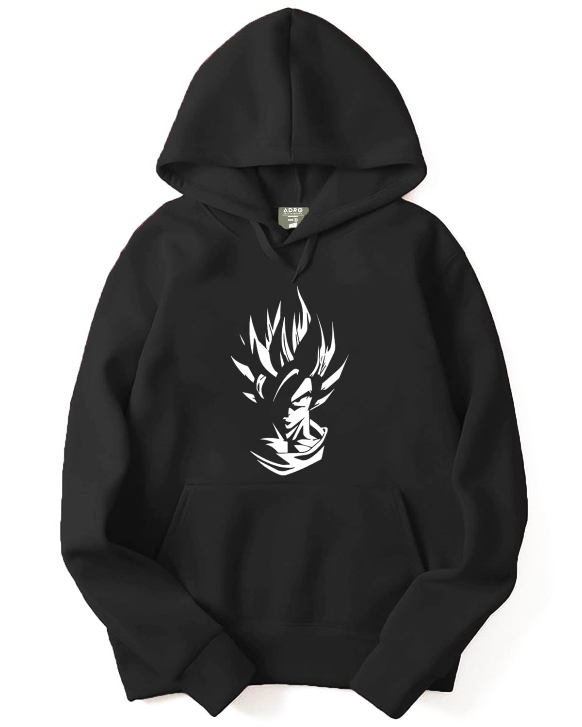 Sponsored Ad - Men Cotton Hooded Sweatshirt