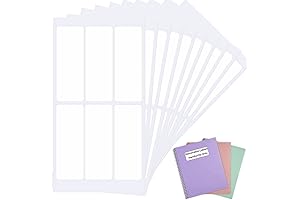 Removable Name Label Stickers for Both Bottles and Jars