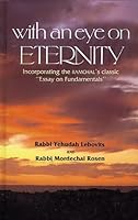 With an Eye on Eternity: Incorporating the RAMCHAL's classic Essay on Fundamentals 158330021X Book Cover