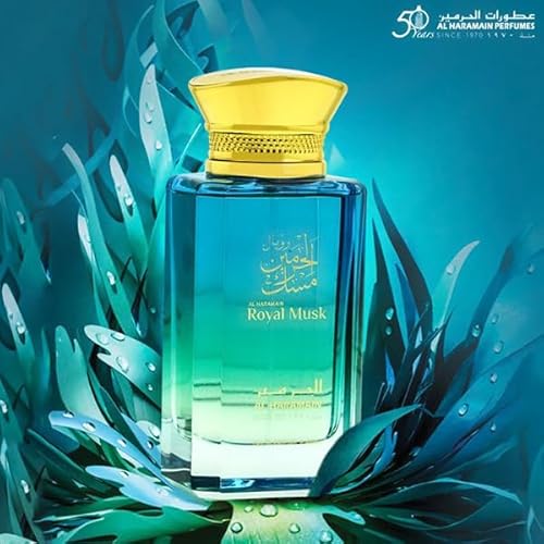 Al Haramain 135769 Royal Musk - Arabian Perfume thumb #5