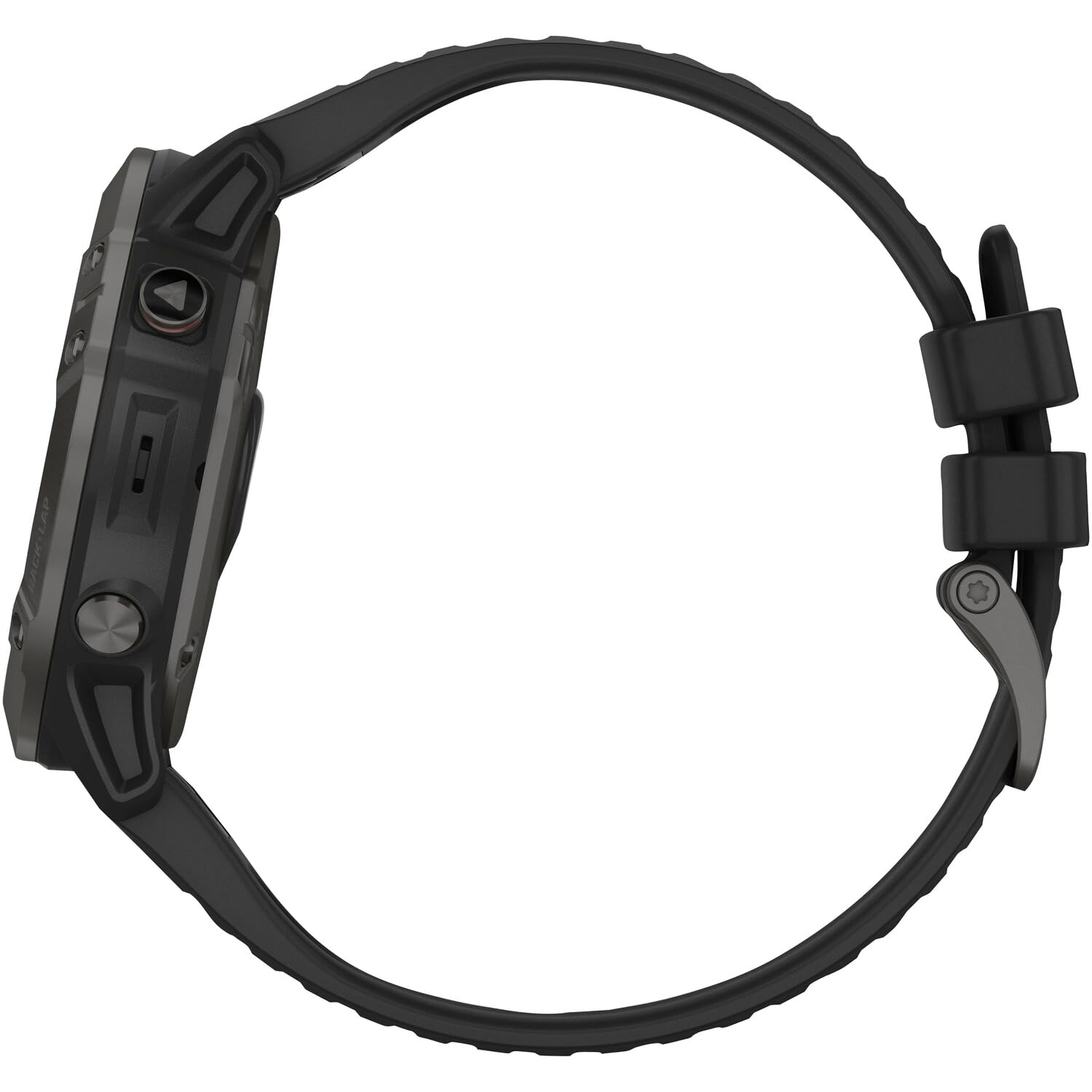 Garmin - Reloj GPS con Pulsómetro Fenix 6X Pro Solar Garmin
