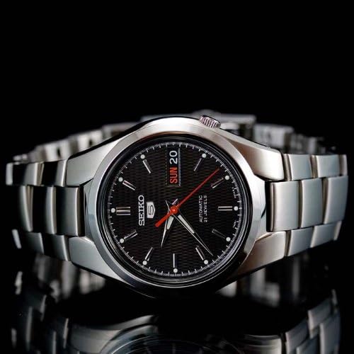 Seiko SNK607K1 Reloj para Hombre : Amazon.com.mx: Ropa, Zapatos y Accesorios
