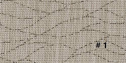 DuraVinyl Marine Flooring Ventura Series High Density Felt Backing 8.5' Wide (Sand Color # 2, 8'5