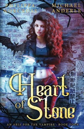 Cover of Heart of Stone